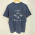 フルーツオブザルーム FRUIT OF THE LOOM BEST 90s USA製 Reindeer Rumble 両面プリント クルーネックTシャツ メンズ import:L