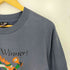 フルーツオブザルーム FRUIT OF THE LOOM BEST 90s USA製 Reindeer Rumble 両面プリント クルーネックTシャツ メンズ import:L
