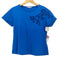 ALMA EN ROSE モチーフ付き クルーネックTシャツ レディース 38