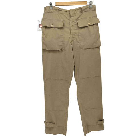 エルエルビーン L.L.Bean 50-60s 筆記体タグ TALONジップ ハンティングパンツ メンズ