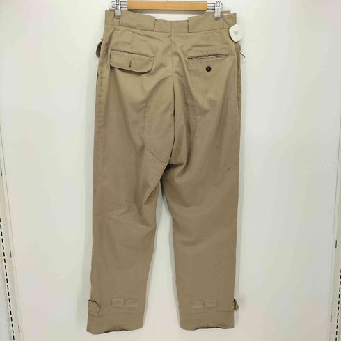 エルエルビーン L.L.Bean 50-60s 筆記体タグ TALONジップ ハンティングパンツ メンズ