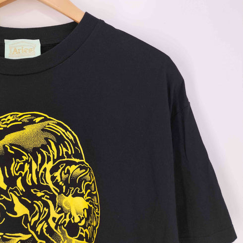 アリーズ ARIES SERAPIS S/S T-SHIRT セラピス S/S Tシャツ メンズ import:L