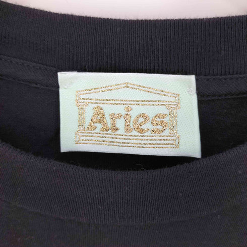 アリーズ ARIES SERAPIS S/S T-SHIRT セラピス S/S Tシャツ メンズ import:L