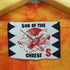 サノバチーズ SON OF THE CHEESE Summer of love tee レディース JPN:S