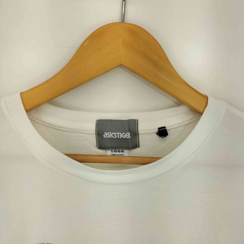 アシックスタイガー asics Tiger ASICS TIGER LOGO TEE メンズ JPN:L