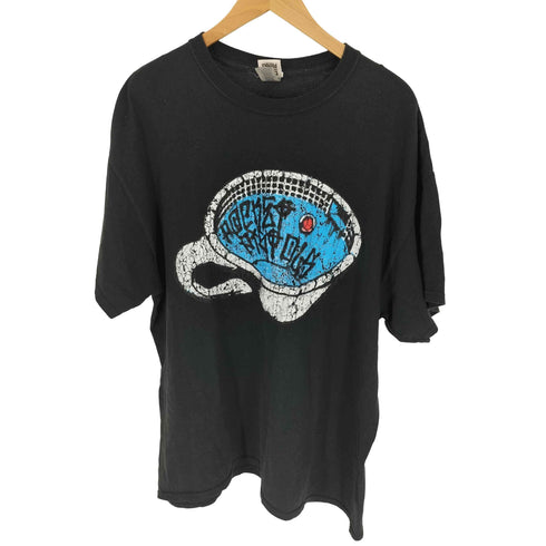 POCKET PISTOLS 21SS BOWL CUP TEE スプレーアート メンズ import:XL