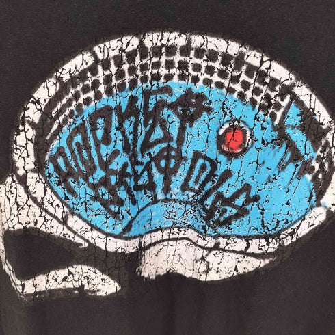 POCKET PISTOLS 21SS BOWL CUP TEE スプレーアート メンズ import:XL