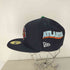 ニューエラ NEW ERA ASTOIC 59FIFTY MLB ATLANTA ベースボールチームロゴ キャップ メンズ 7 1/2