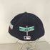 ニューエラ NEW ERA ASTOIC 59FIFTY MLB ATLANTA ベースボールチームロゴ キャップ メンズ 7 1/2