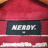 ノルディー nerdy ベロア地トラックジャケット メンズ JPN:M