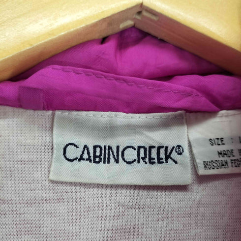 キャビンクリーク CABIN CREEK ナイロンジャケット メンズ JPN:L