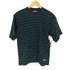 サノバチーズ SON OF THE CHEESE 24SS Odd Border TEE メンズ JPN:M