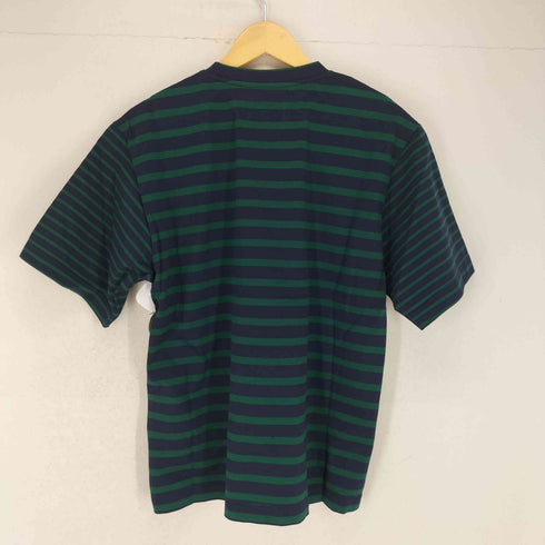 サノバチーズ SON OF THE CHEESE 24SS Odd Border TEE メンズ JPN:M