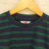 サノバチーズ SON OF THE CHEESE 24SS Odd Border TEE メンズ JPN:M