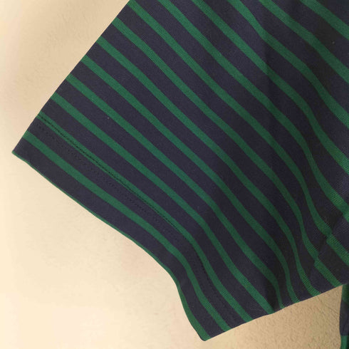 サノバチーズ SON OF THE CHEESE 24SS Odd Border TEE メンズ JPN:M
