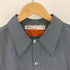 GCA S/S ワークシャツ メンズ XL-LN