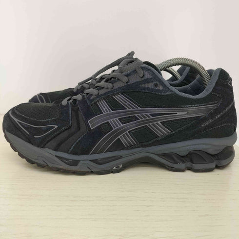 アシックス ASICS GEL-KAYANO 14 BLACK メンズ JPN:27.5
