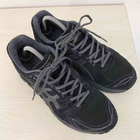 アシックス ASICS GEL-KAYANO 14 BLACK メンズ JPN:27.5