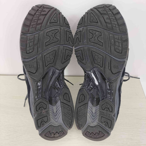 アシックス ASICS GEL-KAYANO 14 BLACK メンズ JPN:27.5