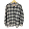 サノバチーズ SON OF THE CHEESE 23SS Stitch Ombre Shirt メンズ JPN:M
