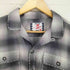 サノバチーズ SON OF THE CHEESE 23SS Stitch Ombre Shirt メンズ JPN:M