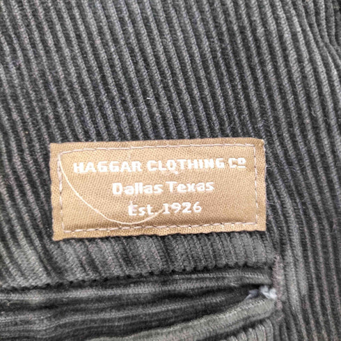 ハガークロージング HAGGAR 80S~90S コーデュロイパンツ メンズ 32×30