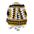 サノバチーズ SON OF THE CHEESE BIG FLOWER KNIT HAT メンズ