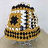 サノバチーズ SON OF THE CHEESE BIG FLOWER KNIT HAT メンズ
