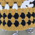 サノバチーズ SON OF THE CHEESE BIG FLOWER KNIT HAT メンズ