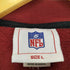 エヌエフエル NFL フロント刺繍クルーネックスウェット メンズ JPN:L