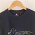 カールカナイ Karl Kani 90-00S JEANS リリック プリント S/S Tシャツ メンズ import:L