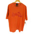 リフレクターパッチ ラバー プリント S/S Tシャツ メンズ import:M