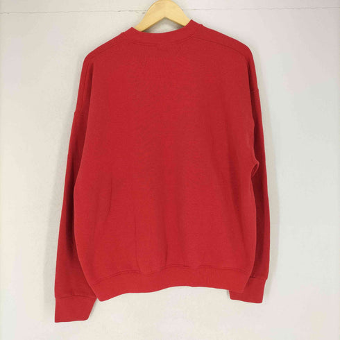 フルーツオブザルーム FRUIT OF THE LOOM GRJA モックネックスウェット メンズ JPN:XL