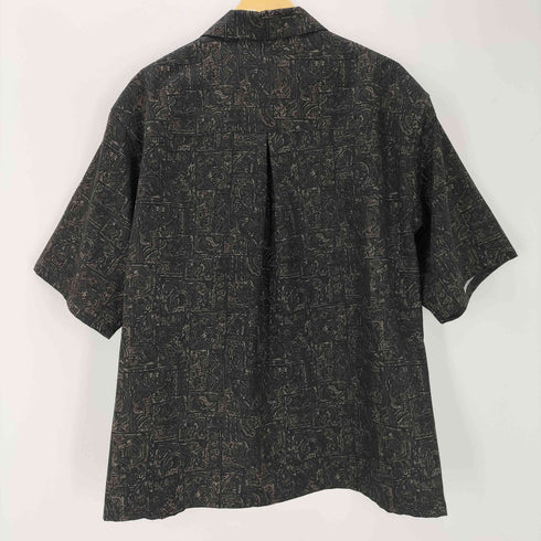 ビューティーアンドユースユナイテッドアローズ BEAUTY & YOUTH UNITED ARROWS ロンシャン バティック グランデシャツ メンズ JPN:L