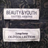 ビューティーアンドユースユナイテッドアローズ BEAUTY & YOUTH UNITED ARROWS ロンシャン バティック グランデシャツ メンズ JPN:L