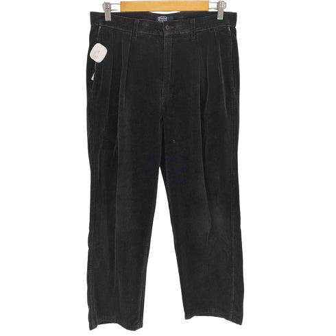 ポロバイラルフローレン Polo by RALPH LAUREN POLO CHINOS MADE IN USA コーデュロイパンツ メンズ 32/36