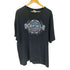 00S GILDAN ボディ レーシング ロゴ プリント S/S Tシャツ ボロ メンズ 2XL