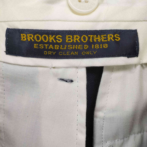 ブルックスブラザーズ BROOKS BROTHERS 2タック インタックスラックス メンズ US:28-29