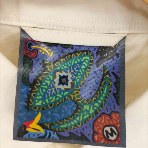 ラジャブルック rajabrooke ポケット L/S シャツ メンズ JPN:M