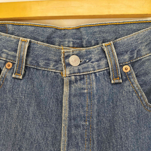 リーバイス Levis 90S 96年1月製造 501 MADE IN USA メンズ W33L30