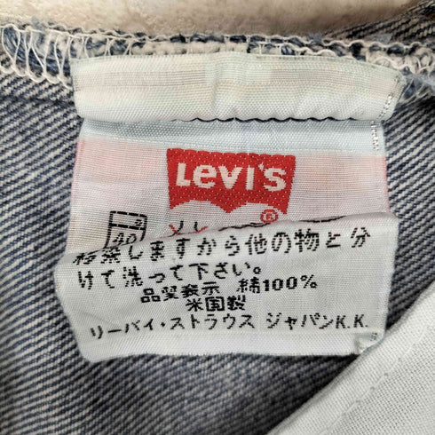 リーバイス Levis 90S 96年1月製造 501 MADE IN USA メンズ W33L30