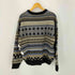 ハフ HUF GILBERT ZIP SWEATER MULTI メンズ JPN:M
