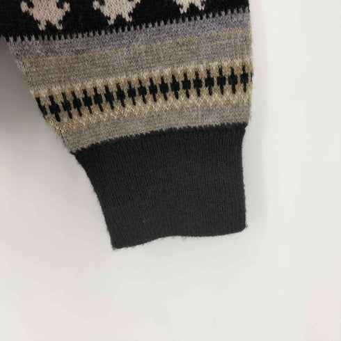 ハフ HUF GILBERT ZIP SWEATER MULTI メンズ JPN:M