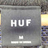 ハフ HUF GILBERT ZIP SWEATER MULTI メンズ JPN:M