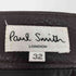 ポールスミス Paul Smith 牛革 レザーパンツ メンズ 32