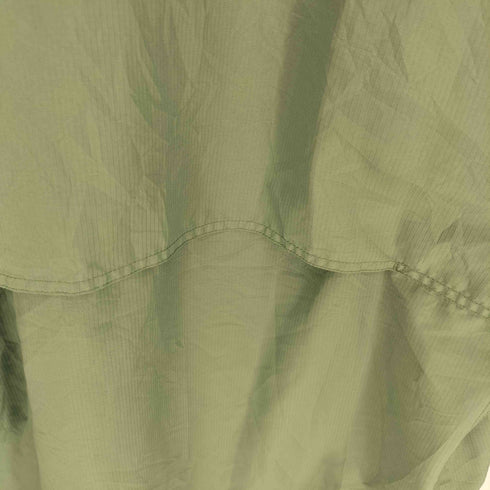 ダルーストレーディング DULUTH TRADING CO リップストップ S/S フィッシング シャツ メンズ import:L