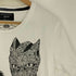 グラム glamb フロントキャラクタープリント クルーネックTシャツ メンズ JPN:1