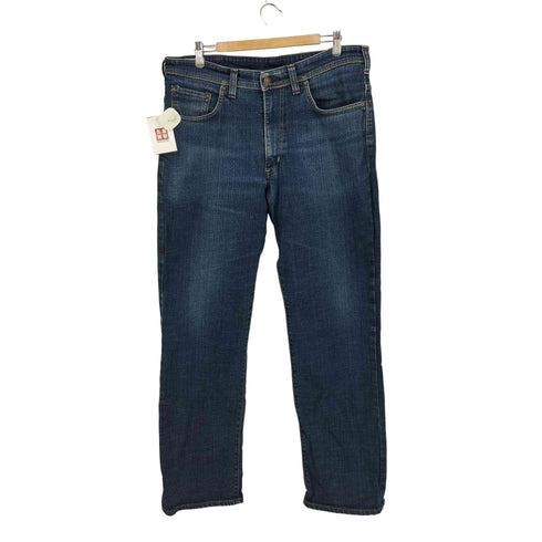 エドウィン EDWIN INTERNATIONAL BASIC ルーズストレートパンツ メンズ 38