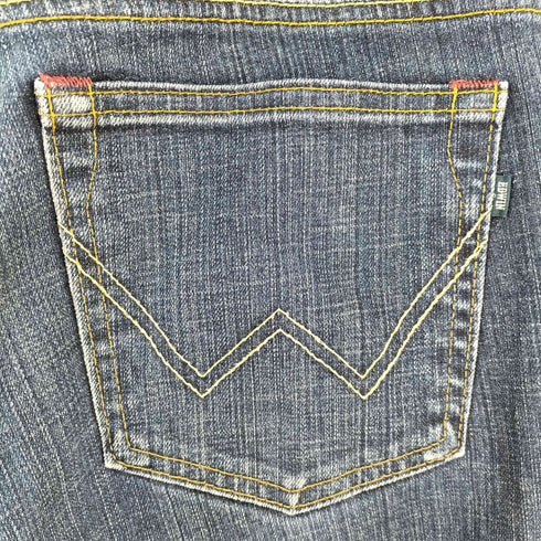 エドウィン EDWIN INTERNATIONAL BASIC ルーズストレートパンツ メンズ 38