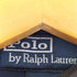 ポロバイラルフローレン Polo by RALPH LAUREN スモールポニー刺繍 ボーダー S/S ポロシャツ メンズ import:M